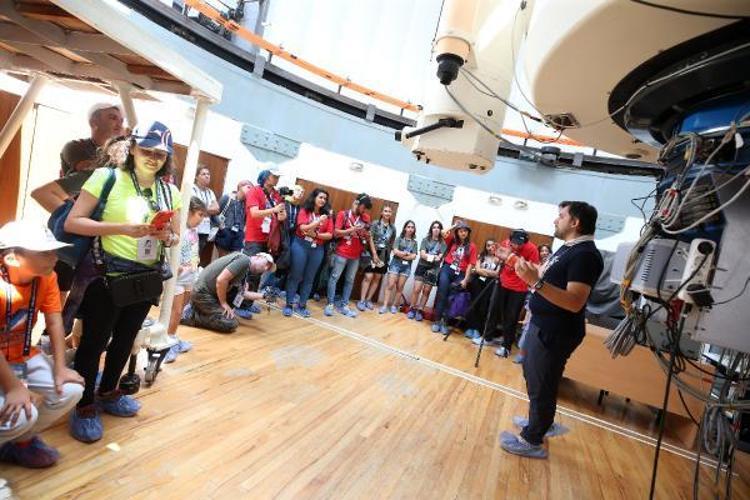 500’E YAKIN GÖZLEM PROJESİ