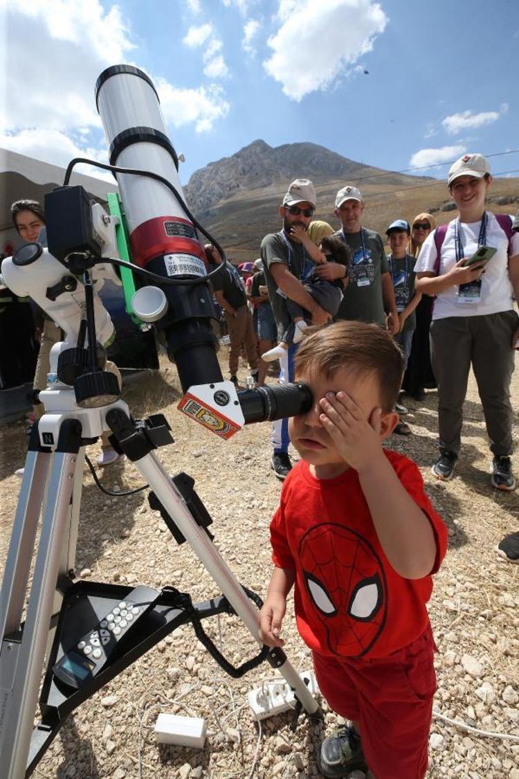 TÜBİTAK KOORDİNASYONUNDA