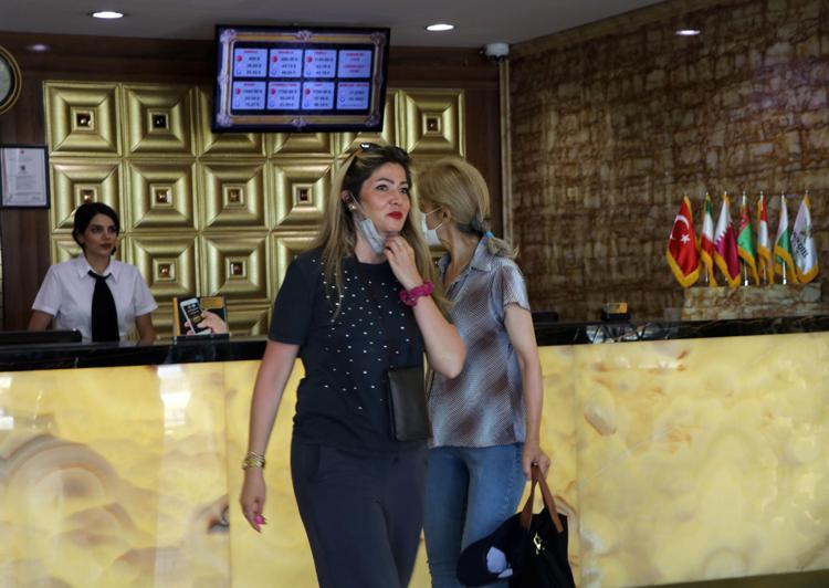 OTELLERİN DOLULUK ORANI YÜZDE YÜZ SEVİYESİNDE