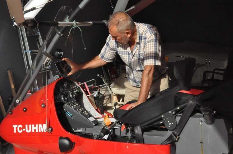 ÇOCUKLUK HAYALİMİ GERÇEKLEŞTİRDİM