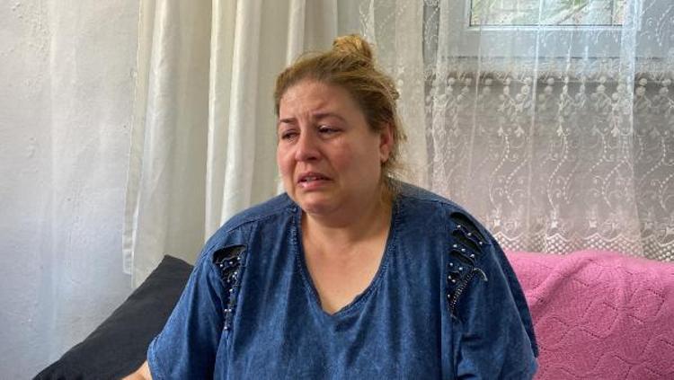 KOCAMI DURUP DURURKEN ÖLDÜRDÜ