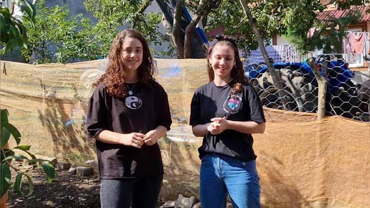 ‘ALLAH HERKESE BÖYLE EVLATLAR NASİP ETSİN’