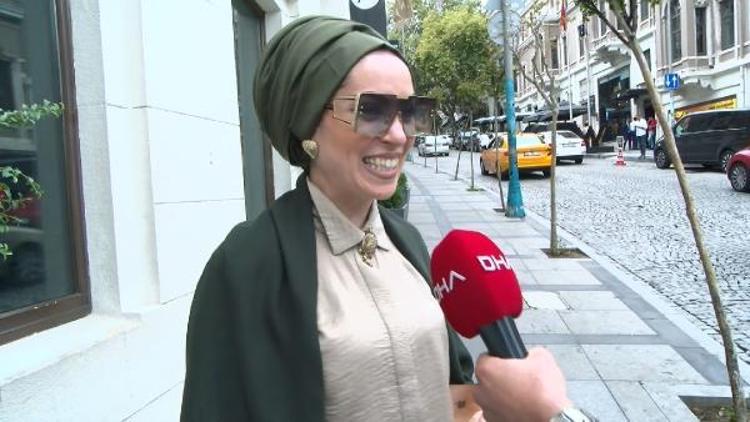 BU CADDEYİ DE ÇOK BEĞENDİK