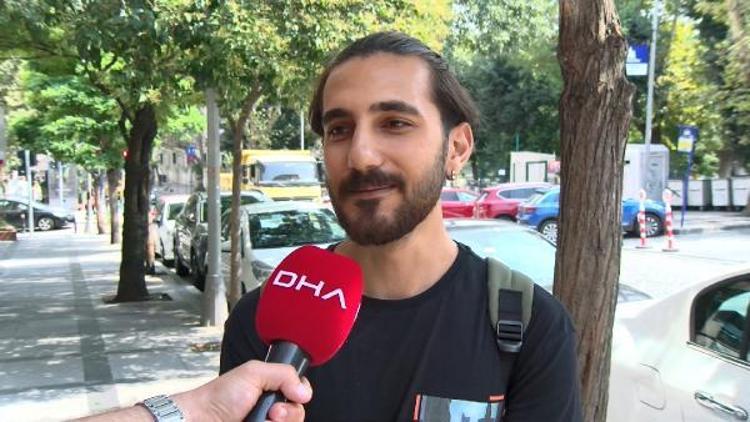 TARİHİYLE, HAVASIYLA, İNSANIYLA ÇOK GÜZEL BİR CADDE