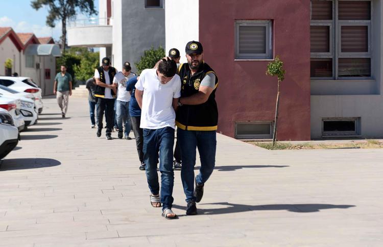 3 ŞÜPHELİ TUTUKLANDI