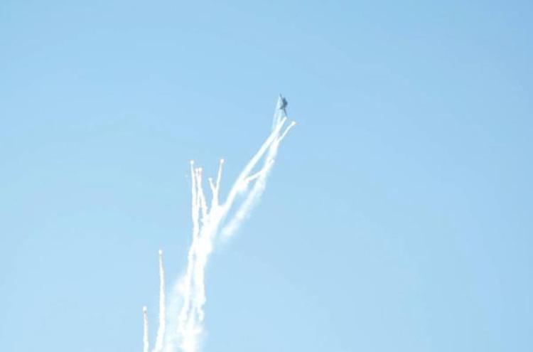 SOLOTÜRK, NEFES KESTİ