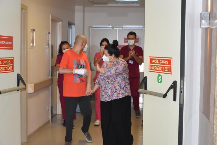 KEMİK İLİĞİ ÇALIŞIYOR, İŞLER YOLUNDA