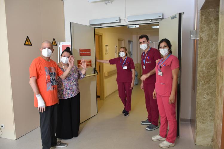 DONÖRÜMÜZE MİNNETTARIZ