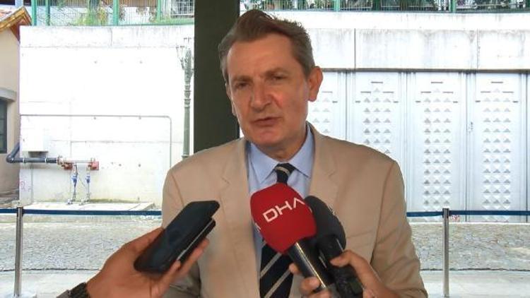 3 SENE SONRA BURADA OLMANIN HEYECANINI YAŞIYORUZ