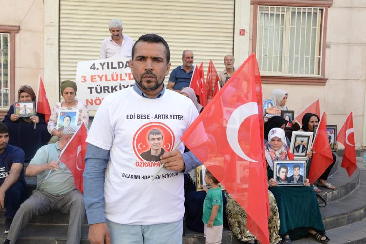 ‘BU MÜCADELEMİZ HDP’NİN YIKILIŞI OLACAKTIR’