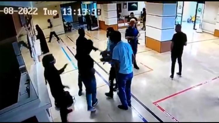 RİZEYE YENİ ATANDIĞINI SÖYLEMİŞ