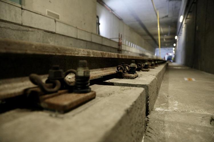 İSTANBUL HAVALİMANI METROSU KASIM AYINDA AÇILIYOR