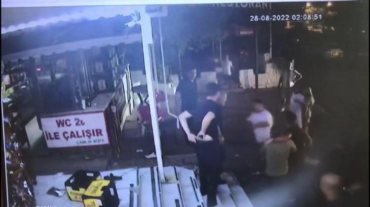 SUÇU BABASI ÜSTLENMEYE ÇALIŞTI