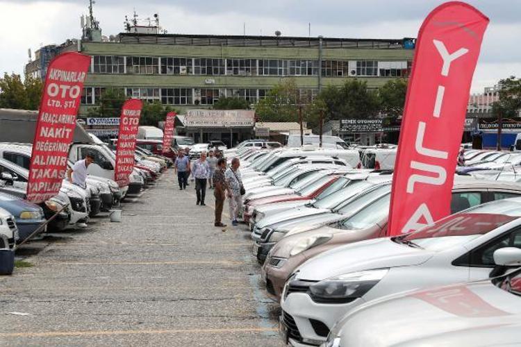 BANA 0 ARAÇ GELECEKTİ AMA BEN YASADAN DOLAYI İPTAL ETTİRDİM