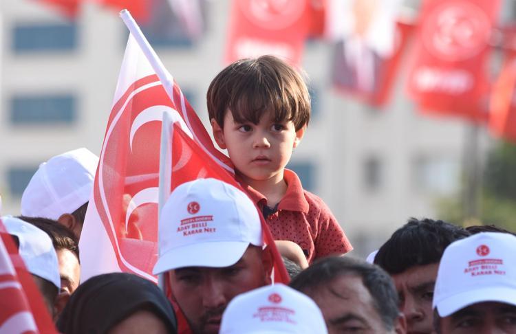 ADAYIMIZ BELLİ, KARARIMIZ NETTİR