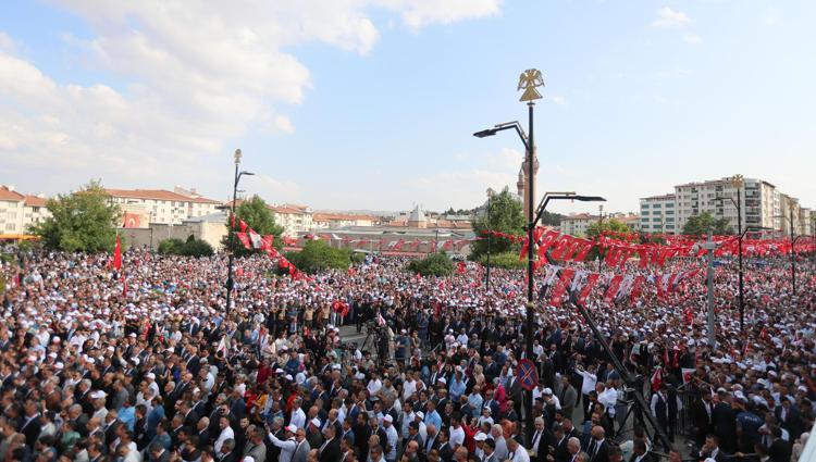 1923ÜN RÖVANŞINI ALMAK İÇİN 2023TE TUZAK KURUYORLAR