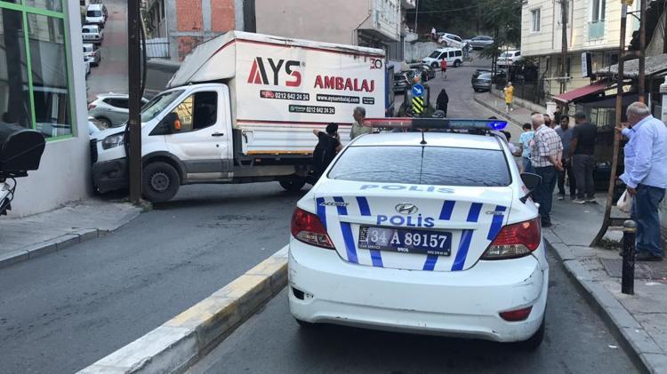 AYAĞINDAKİ 4 PARMAK KOPTU