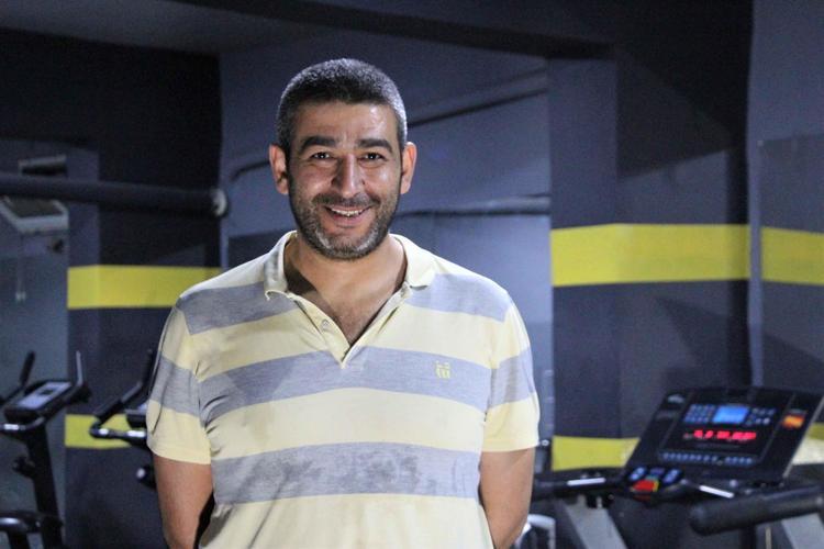 BURASI KENDİ YERİMİZ GİBİ