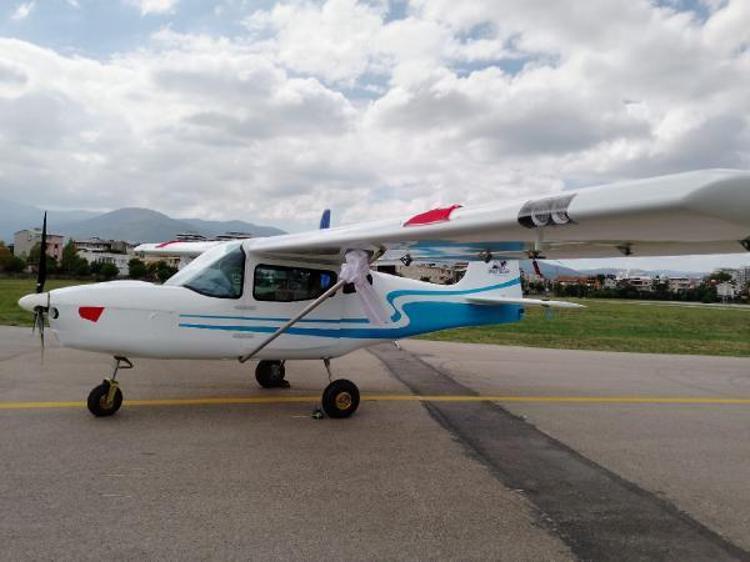 7 METRE KANAT GENİŞLİĞİ, 500 KİLOMETRE UÇUŞ MESAFESİ