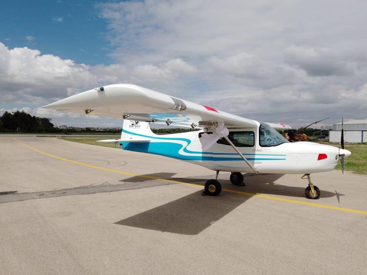 ‘TEK AMACIMIZ KENDİ KANATLARIMIZLA UÇABİLMEK’