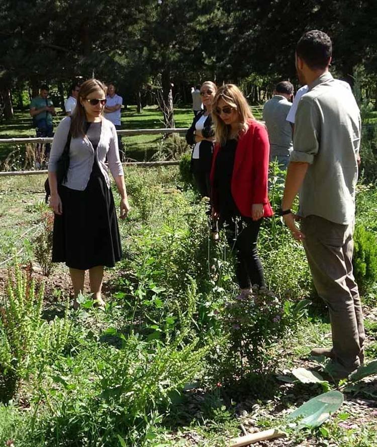 AMACIMIZ KENDİ KENDİNE YETEN BAHÇELER OLUŞTURMAK