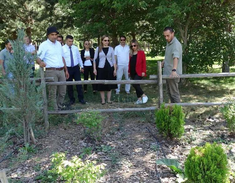 DÜNYAYA OLAN BORCUMUZU ÖEMEYE ÇALIŞIYORUZ