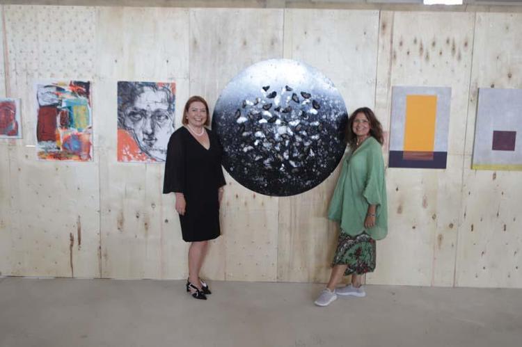 ÇALIŞTAYA KATILAN SANATÇILAR