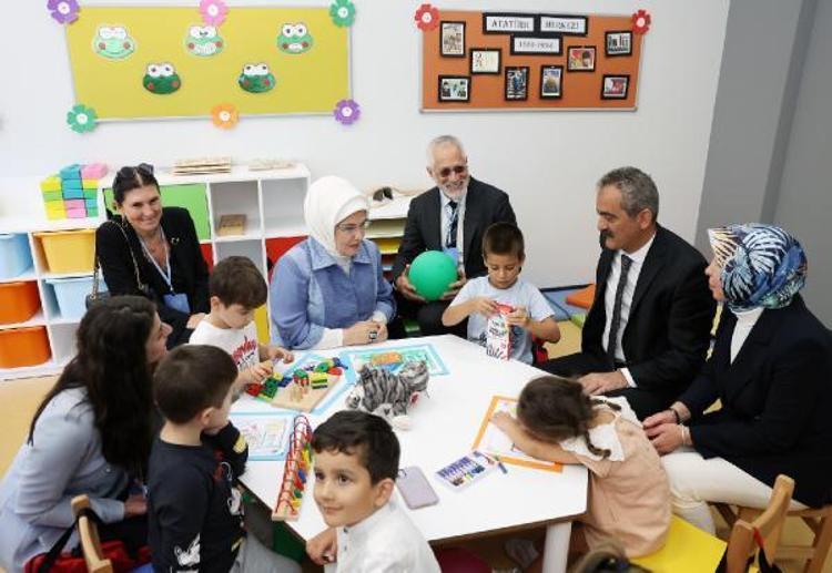 5 YAŞ OKULLAŞMA ORANIMIZ YÜZDE 93 SEVİYESİNE ULAŞTI