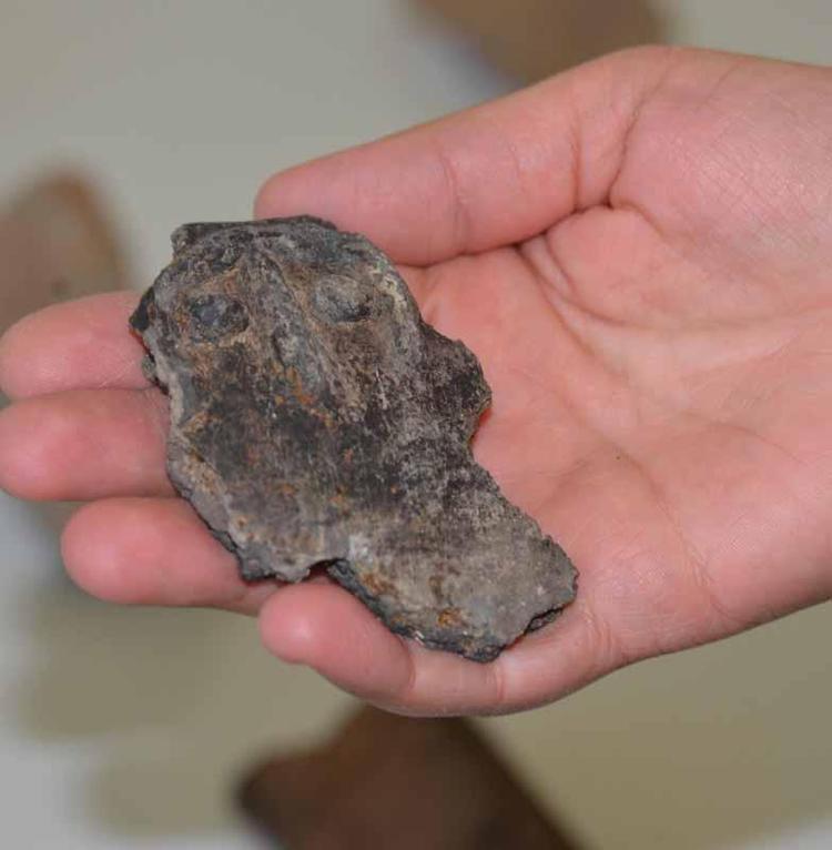 MİMARİ İZLERE ULAŞILDI