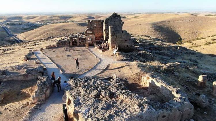 ‘KALEYE YILDA 1 MİLYON ZİYARETÇİ HEDEFLİYORUZ’