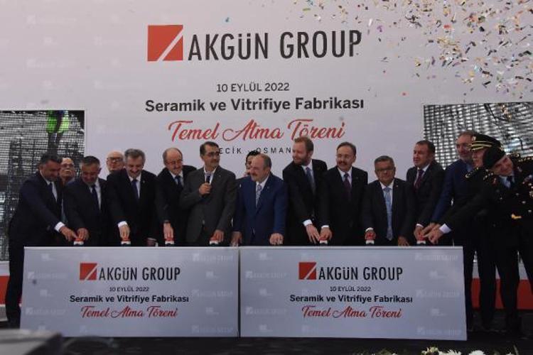 ‘ÇEVRE DE BİZİM MADENLER DE’