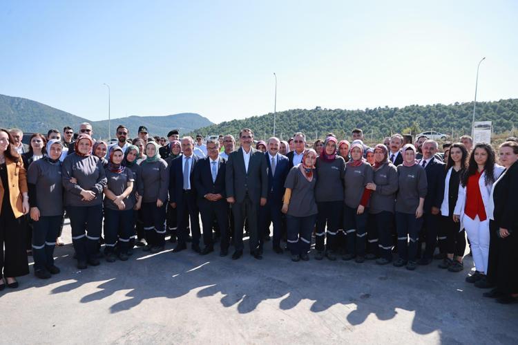 MADENLERİ KATMA DEĞERLİ ÜRÜNLER HALİNE GETİRMEK İSTİYORUZ