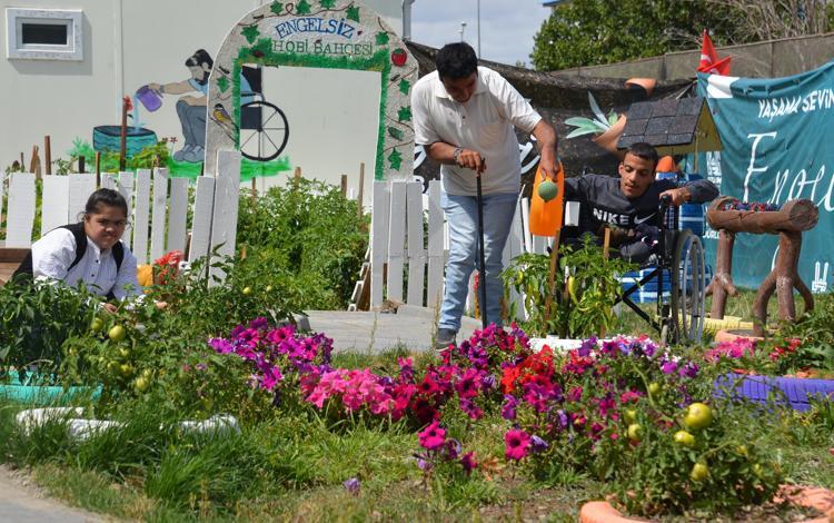 BAHÇE KAPASİTESİ ARTACAK