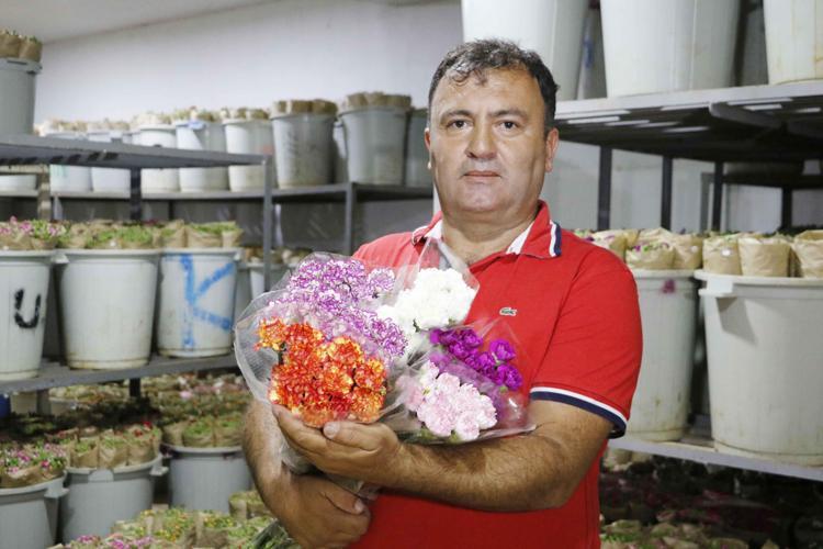 TIR YERİNE UÇAKLA SEVKİYAT