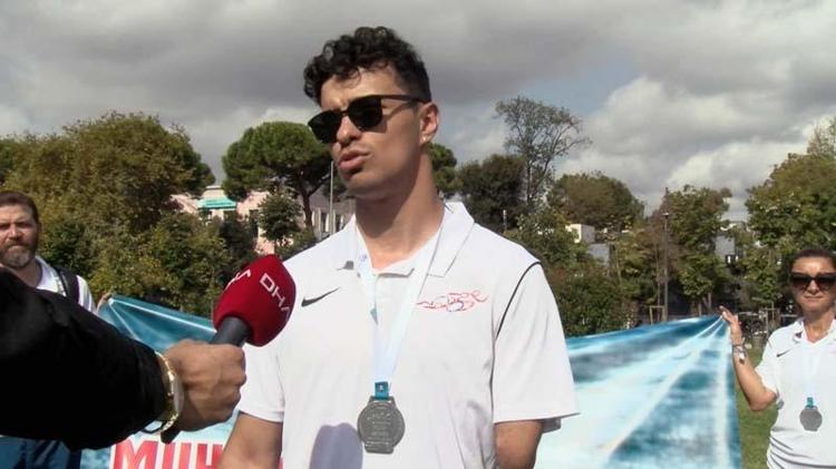 YURT DIŞINDA YARIŞLARA GİDECEĞİZ