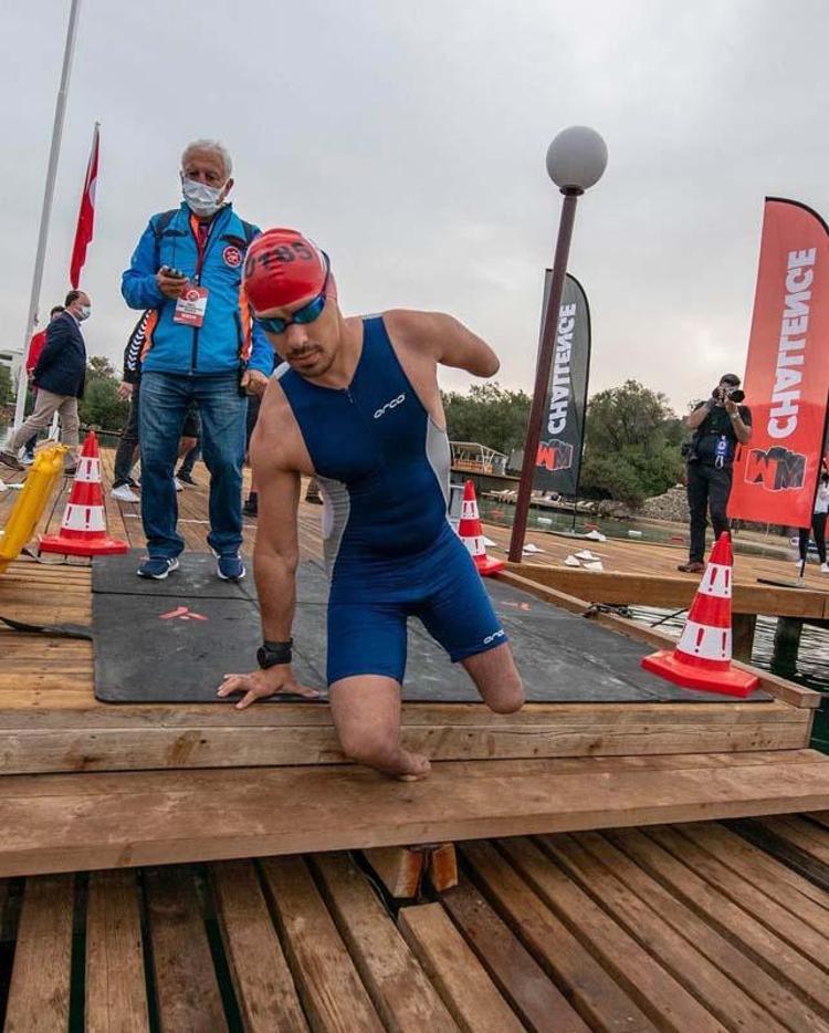 ÖĞRENMEK İÇİN GİTTİĞİM BRANŞ BİR ANDA İŞİM OLDU