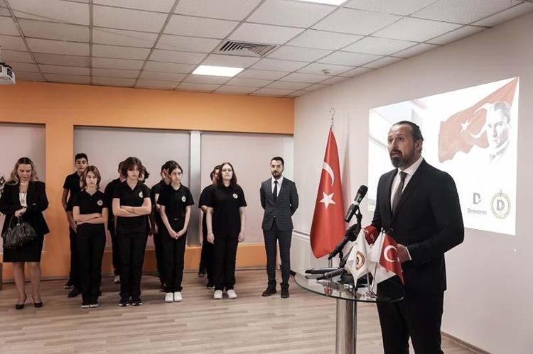“İLK DEFA ÖĞRENCİ ALMANIN HEYECANIYLA EVLATLARIMIZI UZUN BİR SÜREDİR BEKLİYORUZ”