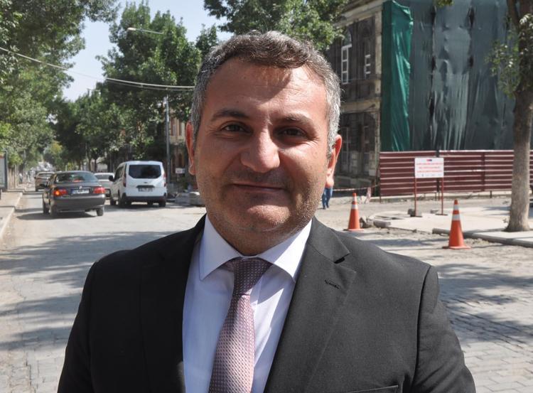 TARİHİ İLMEK İLMEK İŞLİYORUZ