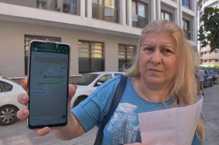 SUÇ DUYURUSUNDA BULUNACAĞIM