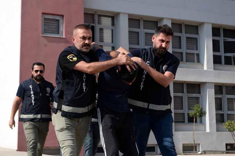 ARKADAŞININ ÖLDÜRDÜĞÜ ORTAYA ÇIKTI