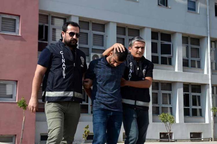 ‘ELLERİM KAN OLMUŞTU’