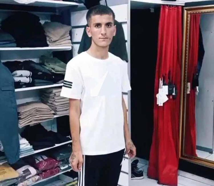 EKSİK PARMAĞINDAN TESPİT EDİLDİ