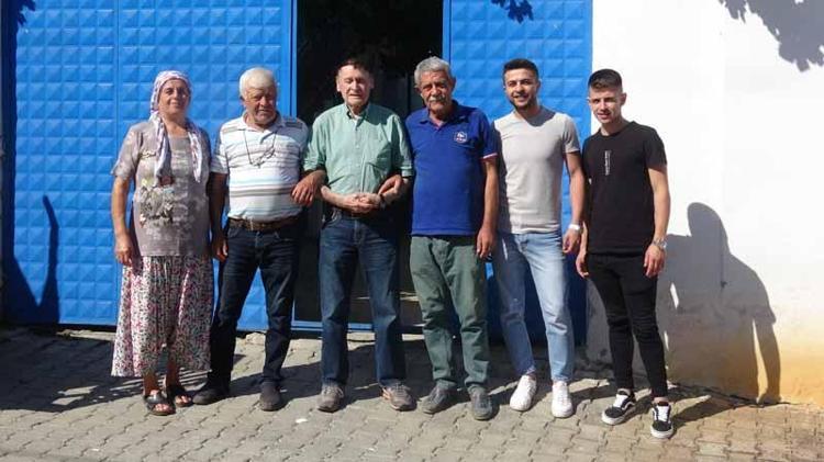 KARDEŞ GİBİ OLDUK