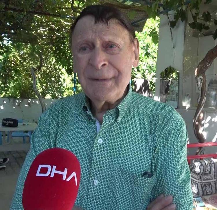 ‘ÖLDÜĞÜMDE TÜM MAL VARLIĞIMI TÜRK ÖĞRENCİLERİ İÇİN BAĞIŞLAYACAĞIM’