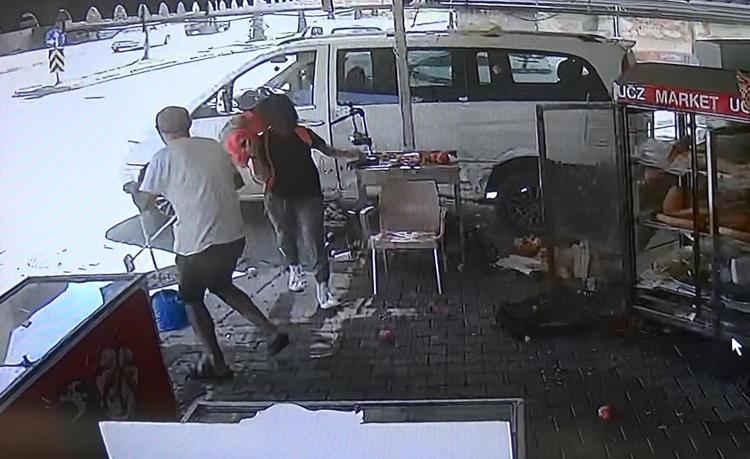 ALKOLLÜ ÇIKTIĞI TEST SONUCUNA İTİRAZ ETTİ