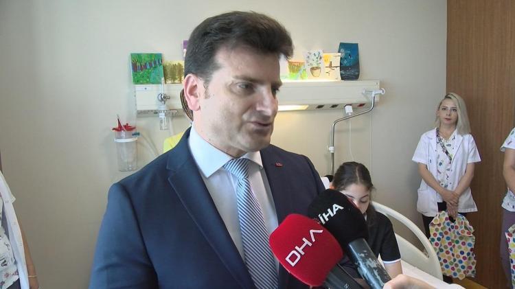 EN BÜYÜK ÖNCELİĞİMİZ EĞİTİM