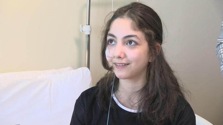 HASTANEDE OLMAMA RAĞMEN DERSLERİMDEN GERİ KALMIYORUM