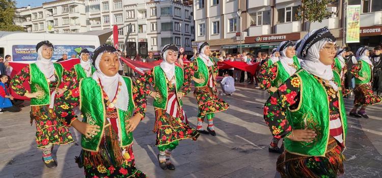 ‘FINDIK BURADA HAYATIN KENDİSİ’