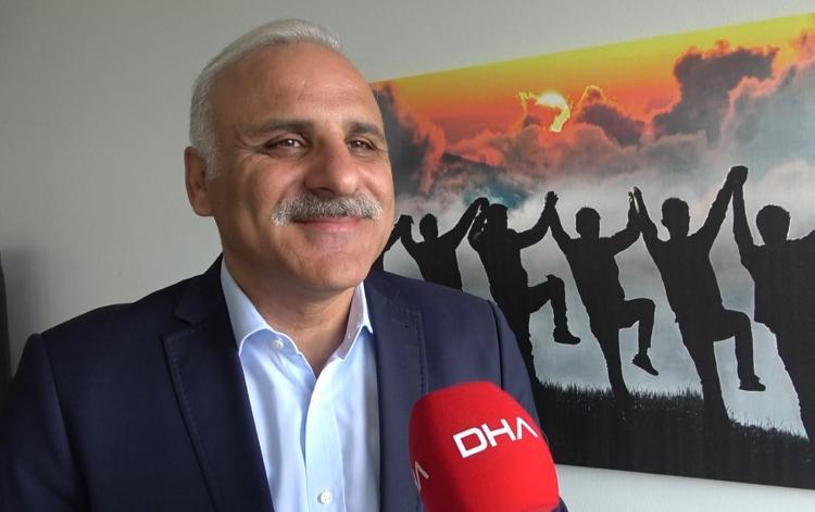 ‘DENİZLE TRABZON’U BULUŞTURUYORUZ’