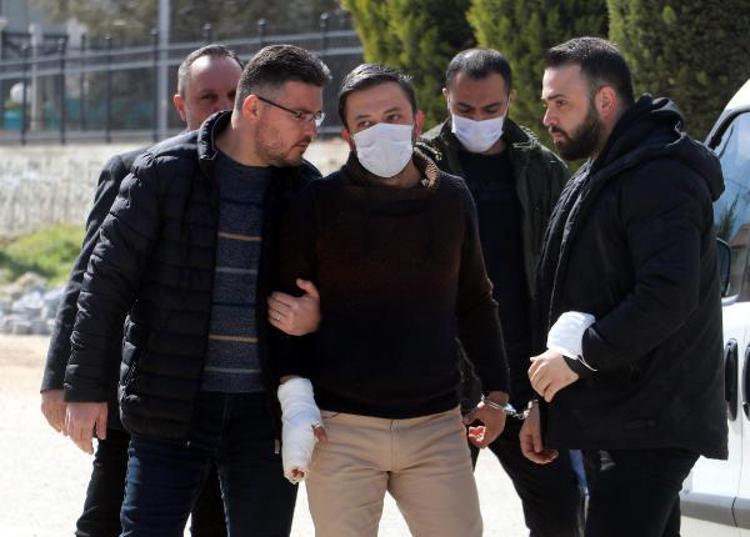 OLAY GÜNÜ İLK KEZ KENDİSİYLE YÜZ YÜZE GÖRÜŞMEMİZ OLDU